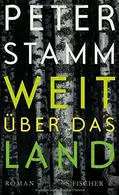 Book cover of Weit über das Land