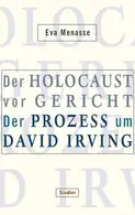 Book cover of Der Holocaust vor Gericht