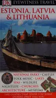 Book cover of Estonia, Latvia, and Lithuania