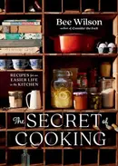 Book cover of The Secret of Cooking