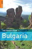 Book cover of The Rough Guide to Bulgaria