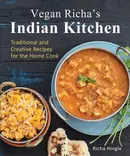 Book cover of Vegan Richa's Indian Kitchen
