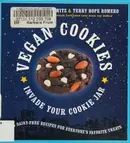 Book cover of Vegan Cookies Invade Your Cookie Jar