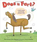 Book cover of Does It Fart?