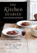 Book cover of The Kitchen Diaries