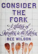 Book cover of Consider the Fork