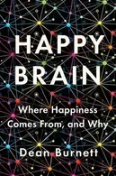Book cover of Happy Brain