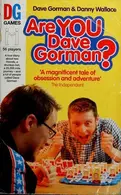 Book cover of Are You Dave Gorman?