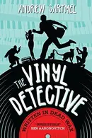 Book cover of Written in Dead Wax