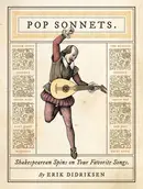 Book cover of Pop Sonnets