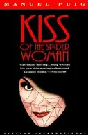 Book cover of Kiss of the Spider Woman