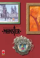 Book cover of Monster. Deluxe, Vol. 5