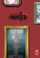 Book cover of Monster. Deluxe, Vol. 4