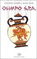 Book cover of Olimpo Spa