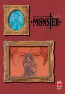 Book cover of Monster. Deluxe, Vol. 9