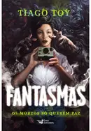 Book cover of Fantasmas