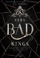 Book cover of Very Bad Kings