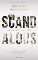 Book cover of Die Lügen der Elite