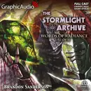 Book cover of Words of Radiance (2 of 5) [Dramatized Adaptation]