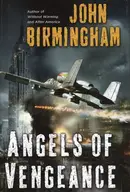 Book cover of Angels of Vengeance