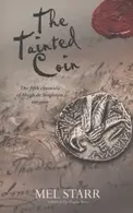 Book cover of The Tainted Coin