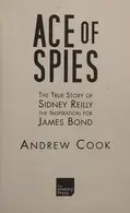 Book cover of Ace of Spies