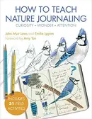Book cover of Laws Guide to Teaching Nature Journaling