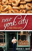 Book cover of New York City