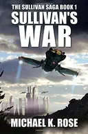 Book cover of Sullivan's War