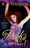 Book cover of Pooka in My Pantry