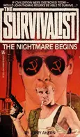 Book cover of The Nightmare Begins