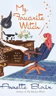 Book cover of My Favorite Witch