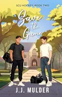 Book cover of Save the Game
