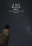 Book cover of A Big Black Sky