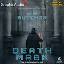 Book cover of Death Masks [Dramatized Adaptation]