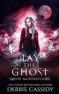 Book cover of Lay the Ghost