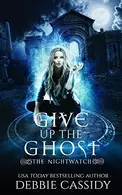 Book cover of Give up the Ghost