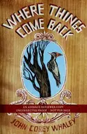 Book cover of Where Things Come Back