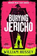 Book cover of Burying Jericho