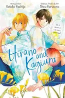Book cover of Hirano and Kagiura