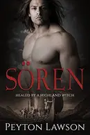 Book cover of Sören: Healed by a Highland Witch