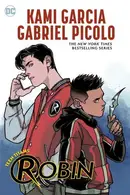 Book cover of Teen Titans: Robin