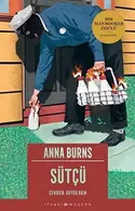 Book cover of Sütçü