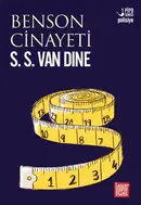 Book cover of Benson Cinayeti