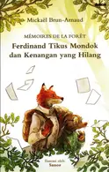 Book cover of Ferdinand Tikus Mondok dan Kenangan yang Hilang