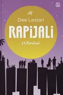 Book cover of Rapijali 3: Kembali