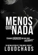 Book cover of Menos Que Nada