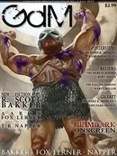 Book cover of Grimdark Magazine, Issue 2, January 2015