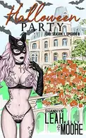 Book cover of Halloween Party