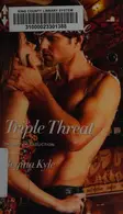 Book cover of Triple Threat